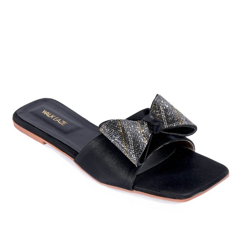 Women Formal Slippers - 40248S - Slippers - Walkeaze